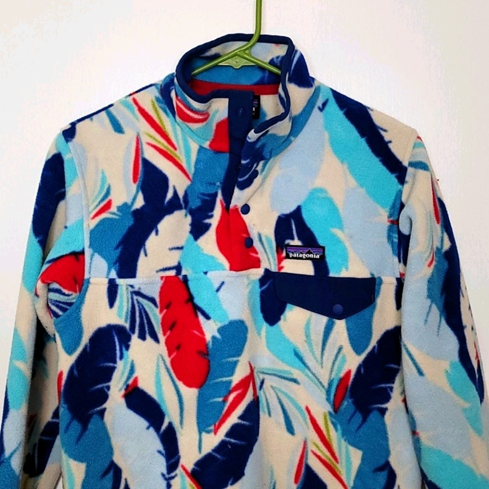 Pullover Fleece